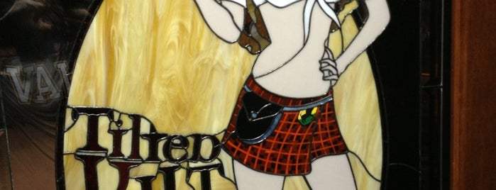 Tilted Kilt is one of Lizzieさんの保存済みスポット.