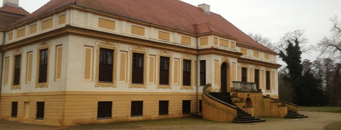 Schloss Caputh is one of Schlösser in Brandenburg.