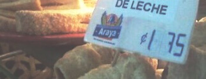 Panadería Araya is one of Cartago.