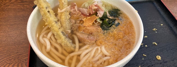 Jin is one of うどん2.