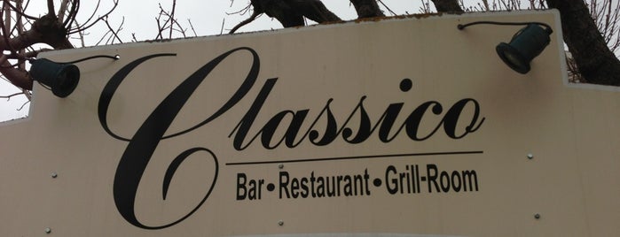 Restaurant Classico is one of W's Basel.