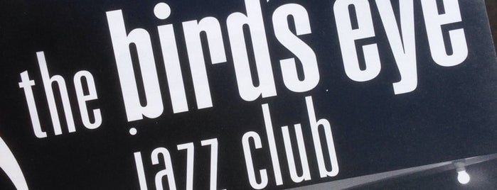 The Bird's Eye Jazz Club is one of DLE.