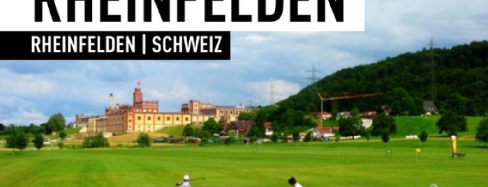 Golfclub Rheinfelden is one of Golf.