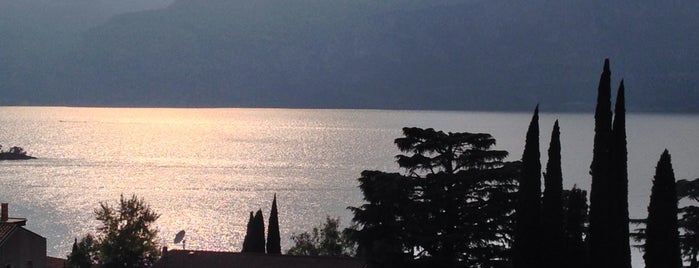 Hotel Residence Vacanze 2000 is one of VR | Alberghi, Hotels | Lago di Garda.