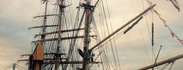 Tall Ships Festival is one of Lugares favoritos de MISSLISA.