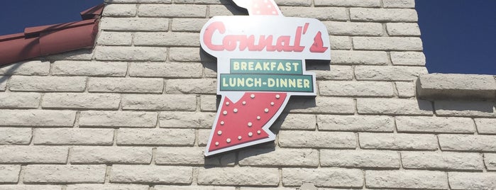 Connal's is one of Food Quests.