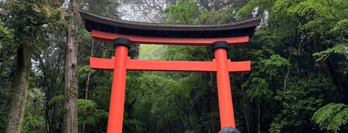 宇佐神宮 is one of 神社.