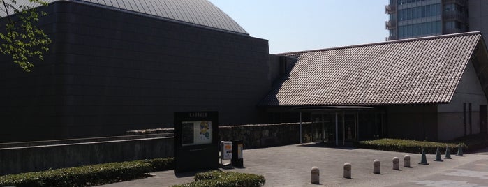 Matsumoto Seicho Memorial Museum is one of 文学館.