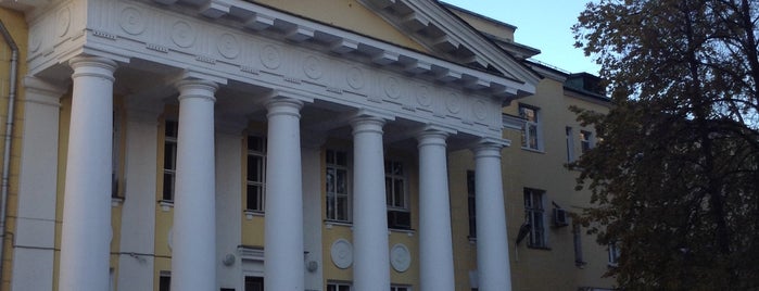 Совет Московской Федерации Профессиональных Союзов is one of Гарант-Клиенты.