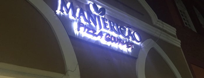 Manjericão Pizza Gourmet is one of Mossoró.