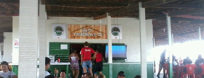 No Terraço Bar is one of Lugares a visitar em Currais Novos/RN.