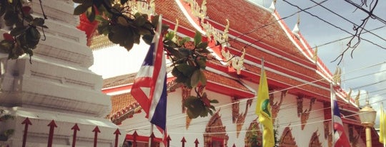 Wat Thongthammachart is one of TH-Temple-1.