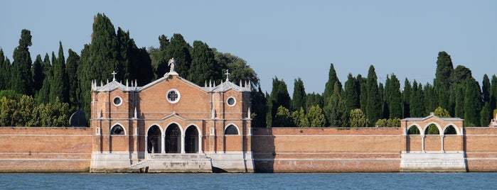 Ex Chiesa di San Lorenzo is one of Venedig 21.