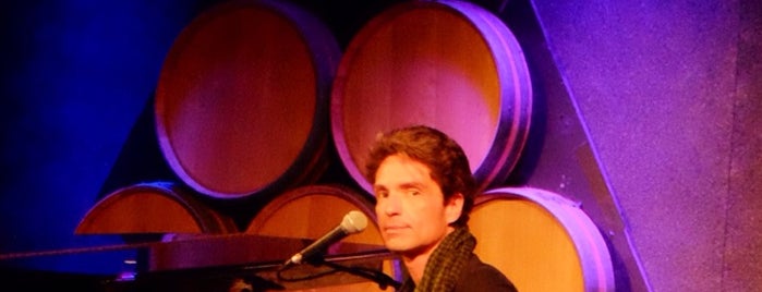 City Winery is one of Ideas for Tom's Visit.