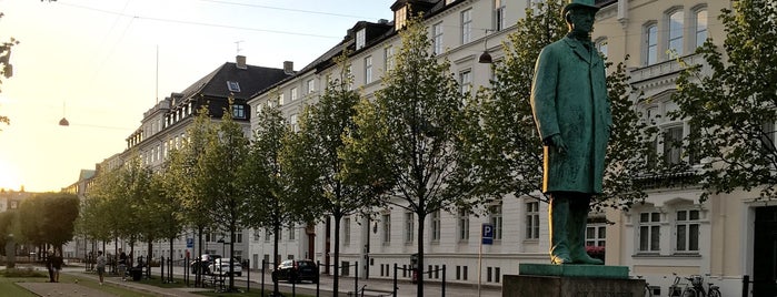 tietgen is one of Copenhagen.