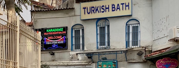 Historical GedikPaşa Bath Turkish Hammam is one of Istanbul.
