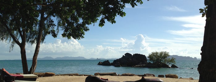 Phulay Bay, a Ritz-Carlton Reserve is one of SEA.