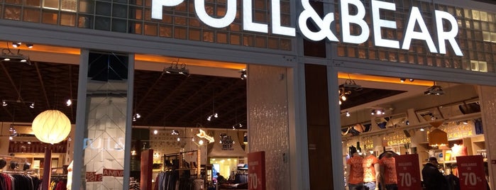 Pull and Bear is one of Best places in Vilnius.