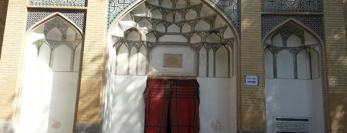 Ali Gholi Agha Bath | حمام علی قلی آقا is one of اصفهان مهر ۹۸.