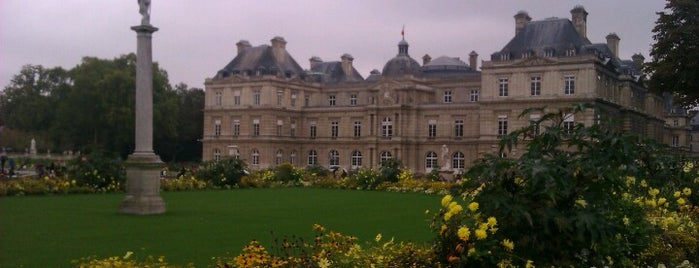 Jardin du Luxembourg is one of Vacation 2013, Europe.