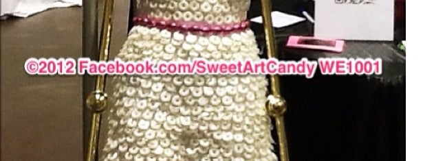 Sweet Art Candy is one of Posti che sono piaciuti a Local Ruckus KC.