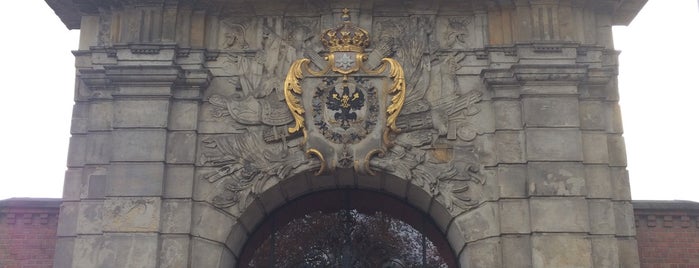 Plac Hołdu Pruskiego is one of Tempat yang Disukai Мария.