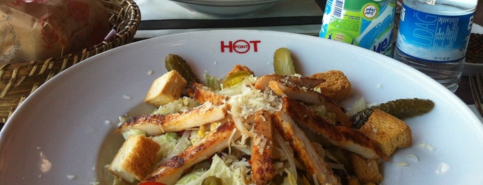 Hot Point is one of Lugares favoritos de Dilek.