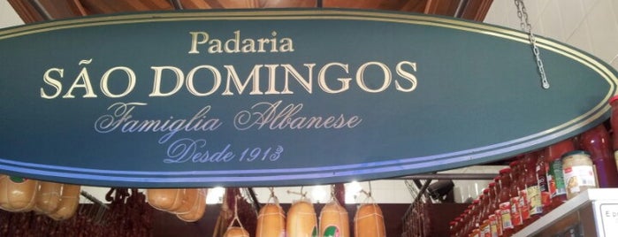 Padaria Italiana São Domingos is one of Sf*P.