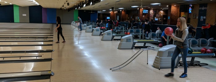 Mt Hawley Bowl is one of Entertainment.