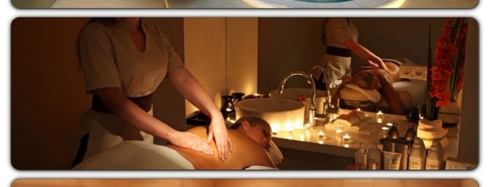 7 SPA is one of wellness&anti-ageing.