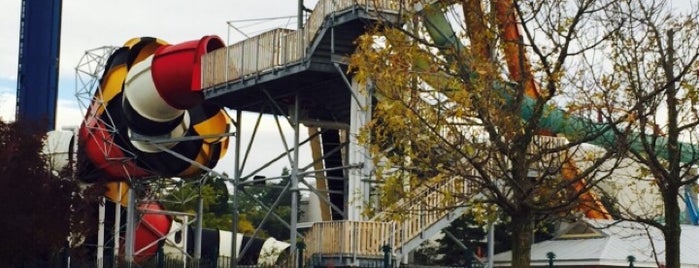 Six Flags Guest Lot is one of Chester : понравившиеся места.