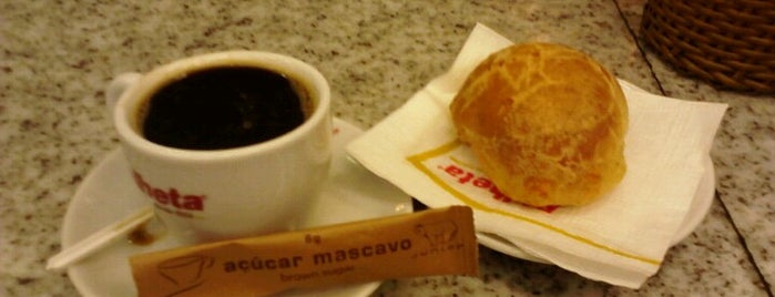 Café Palheta is one of Posti che sono piaciuti a Marcia.