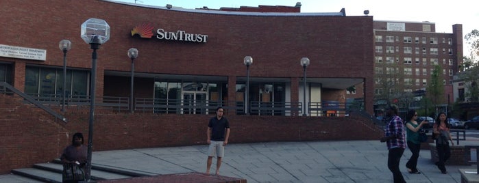 SunTrust Plaza is one of Favorites.