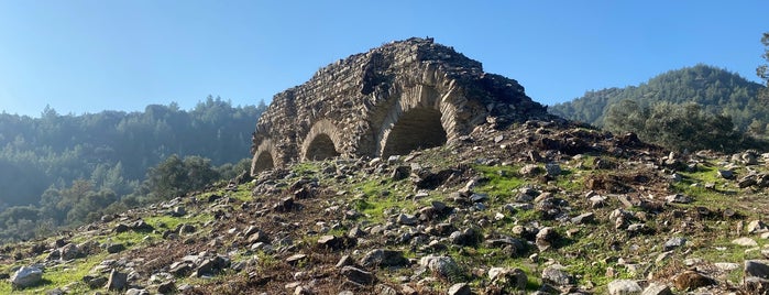 Mastaura Antik Kenti is one of Aydın.