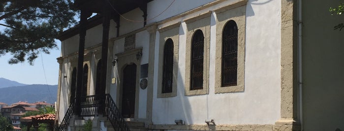 Tayfun Talipoğlu Bam Teli Müzesi is one of Safranbolu.