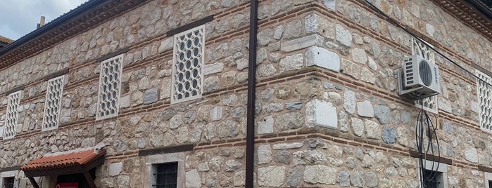 Eski Camii is one of Gölyazı.