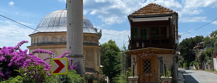 Burgazada Camisi is one of Prens Adaları 🏝.