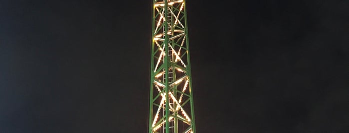 Sling Shot is one of Myrtle Beach.
