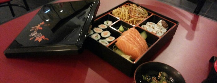 Sushi Bar is one of Lista Especial.