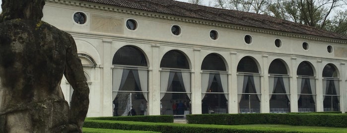 Villa Foscarini Rossi is one of PADUA - ITALY.