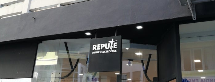 Repute is one of Cosmetic Spots.