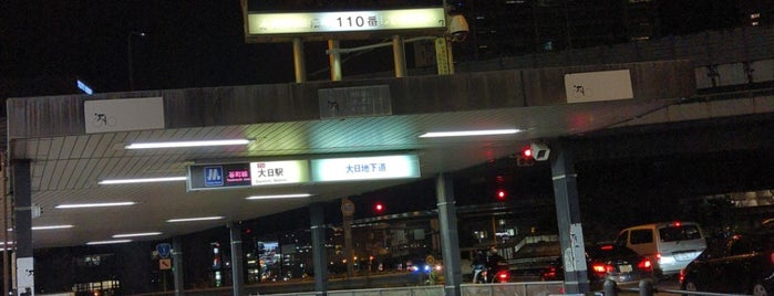 大日地下道 is one of サイクルロード.