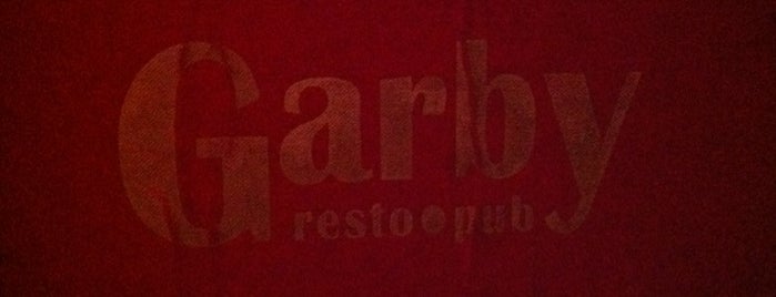 Restaurant Le Garby is one of Top 10 restaurants when money is no object.