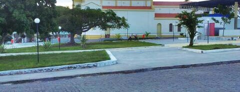 Largo da Igreja de Santo Antônio is one of Checkin.
