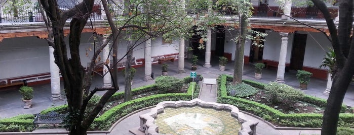 Museo Franz Mayer is one of Some best places of Mexico City..