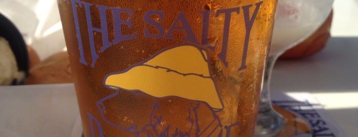 The Salty Dog Cafe is one of The 15 Best Places for Beer in Hilton Head.