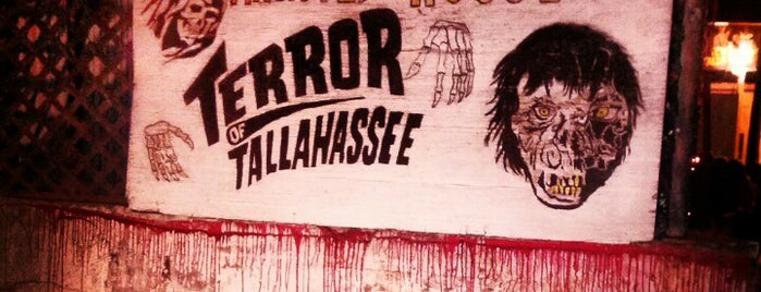Terror of Tallahassee is one of Tallahassee's Best of the Best.
