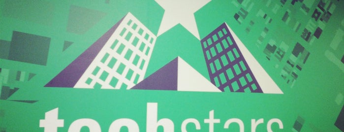 Techstars HQ is one of NYC Startups.