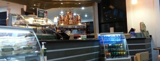 The italian coffee is one of สถานที่ที่ Jp ถูกใจ.