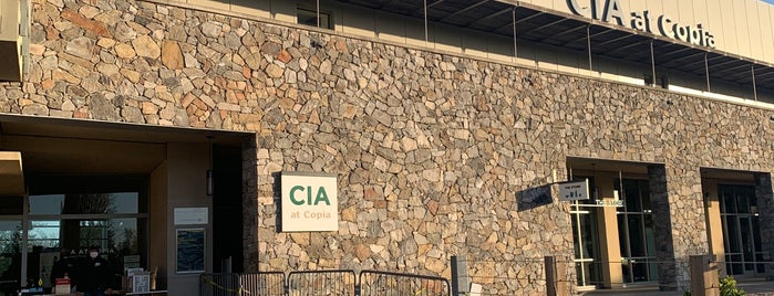 The Store At Cia Copia is one of Napa.